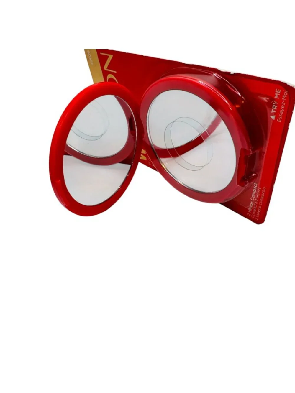 Revlon X WW84 Wonder Woman Compact Mirror With 3x Magnification & Regular Mirror